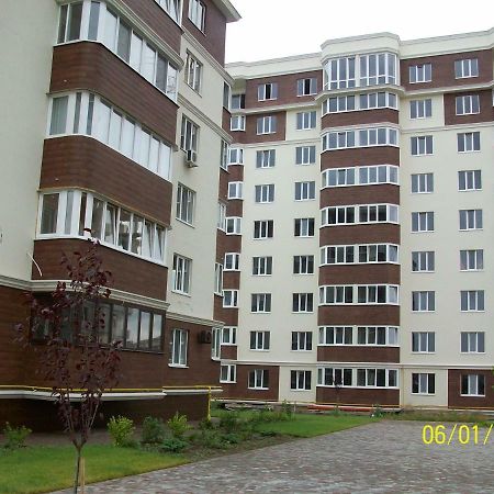 Apartmán Flat near the sea Oděsa Exteriér fotografie