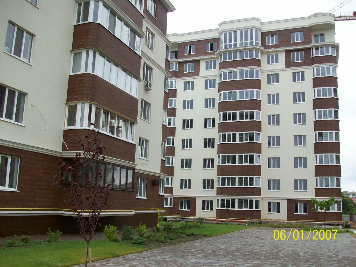 Apartmán Flat near the sea Oděsa Exteriér fotografie