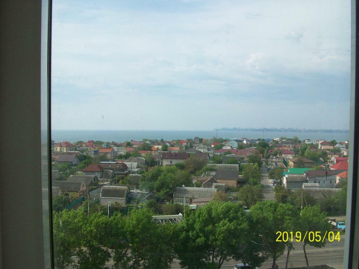 Apartmán Flat near the sea Oděsa Exteriér fotografie